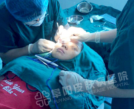 阜陽皮膚病醫(yī)院